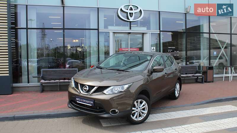 Nissan Qashqai (2017)