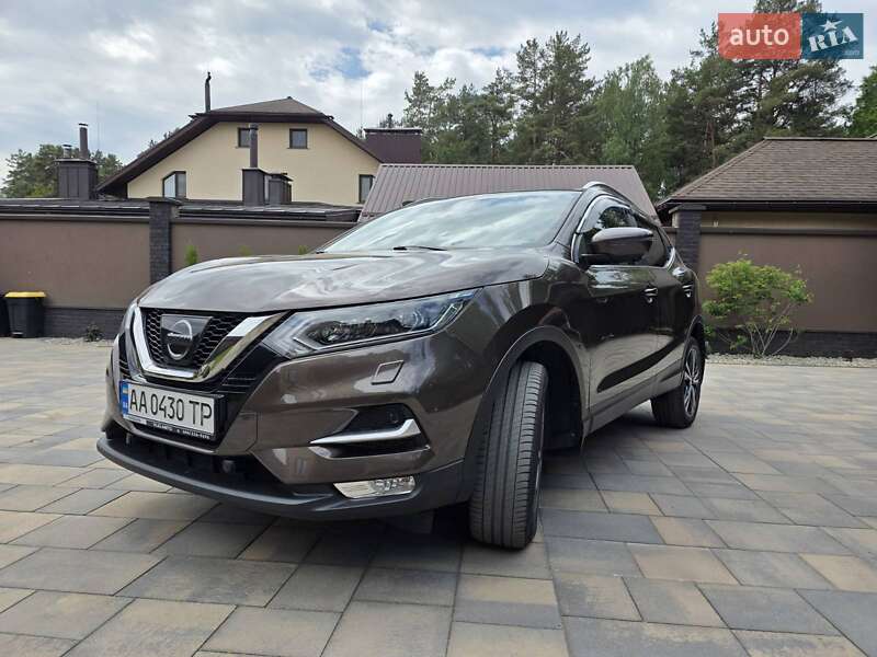 Nissan Qashqai (2017)