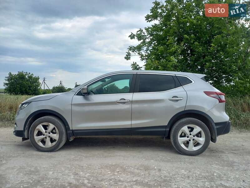 Nissan Qashqai (2020)