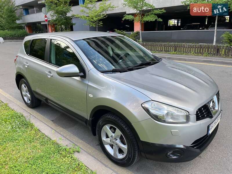 Nissan Qashqai (2011)