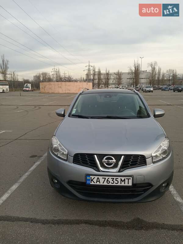 Nissan Qashqai (2012)