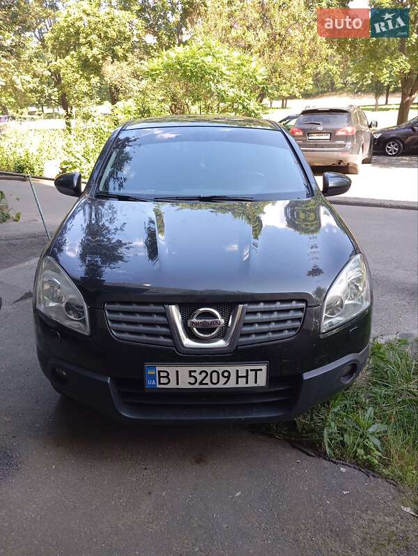 Nissan Qashqai (2009)