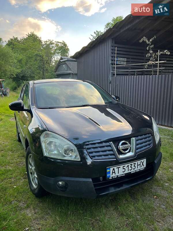 Nissan Qashqai (2007)