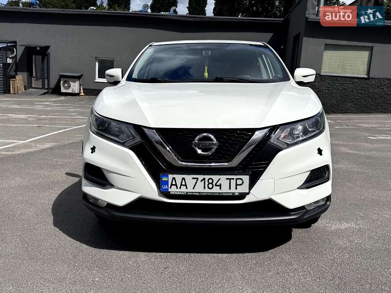 Nissan Qashqai (2018)