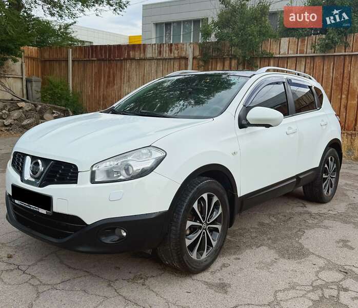 Nissan Qashqai (2012)