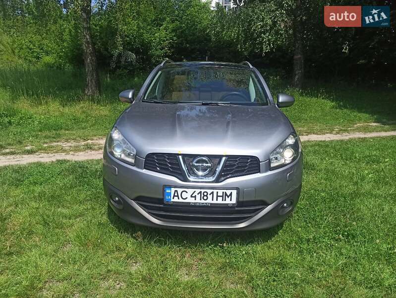 Nissan Qashqai (2011)
