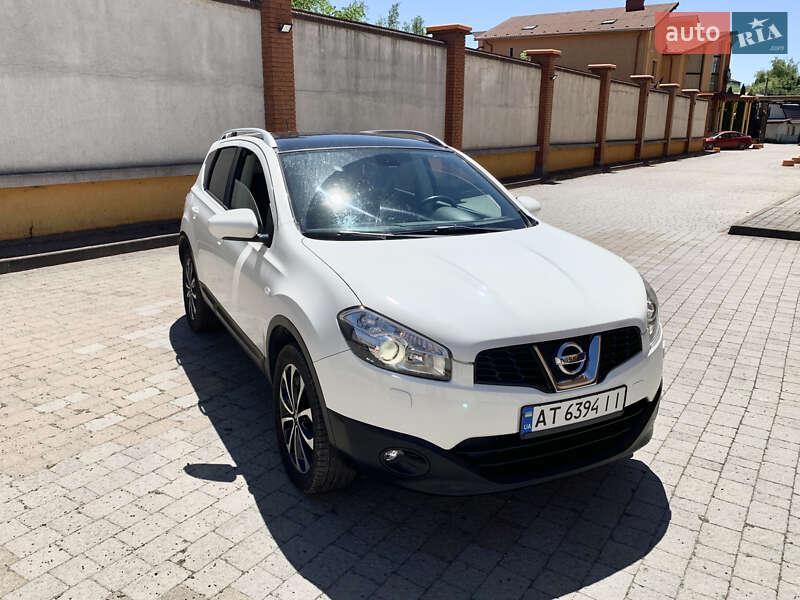Nissan Qashqai (2011)
