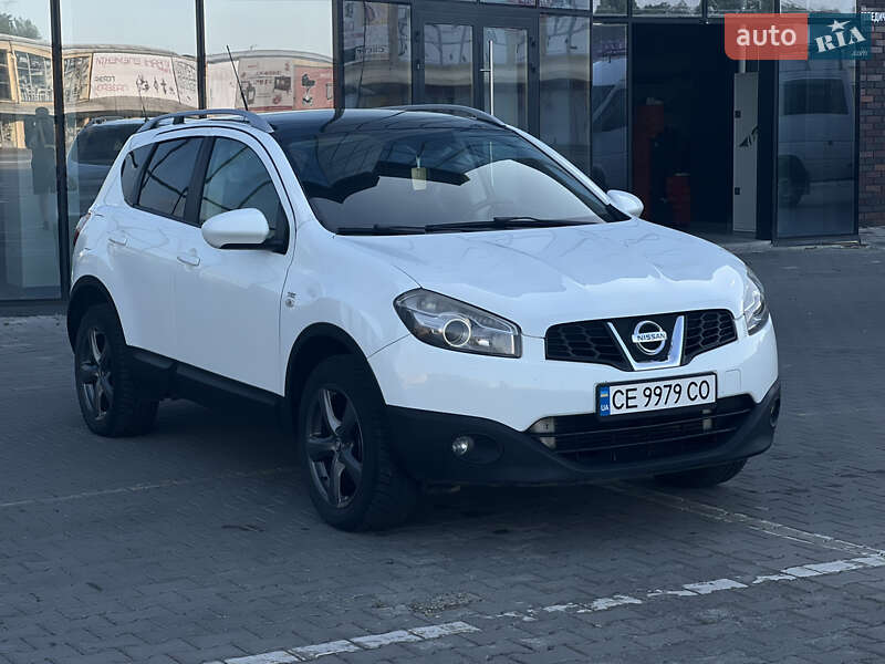 Nissan Qashqai (2011)
