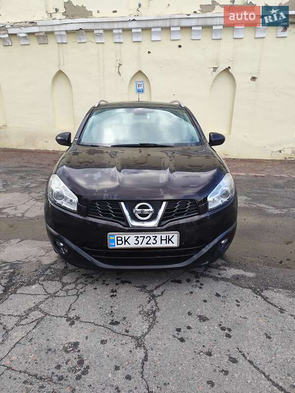 Nissan Qashqai (2010)