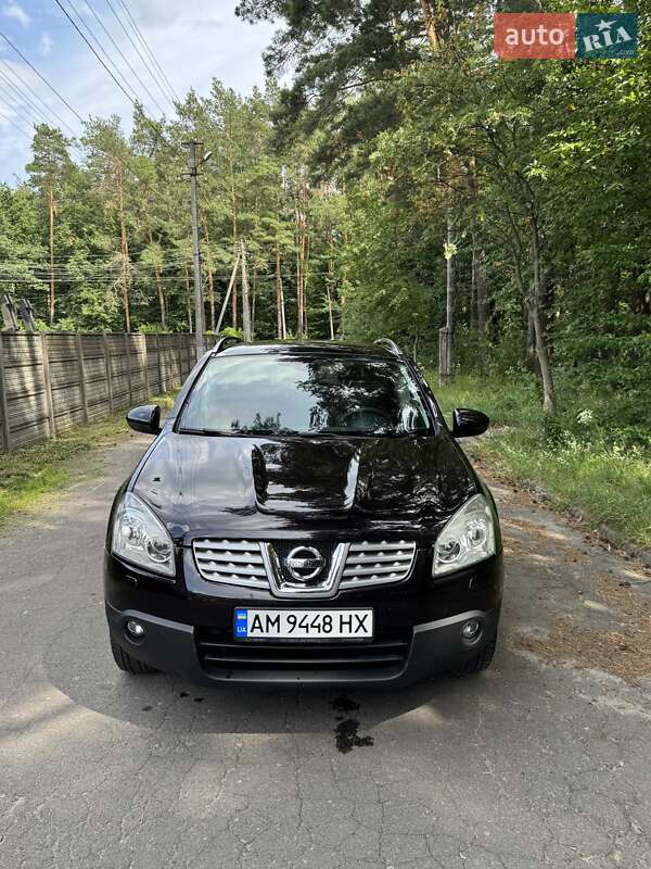 Nissan Qashqai (2009)