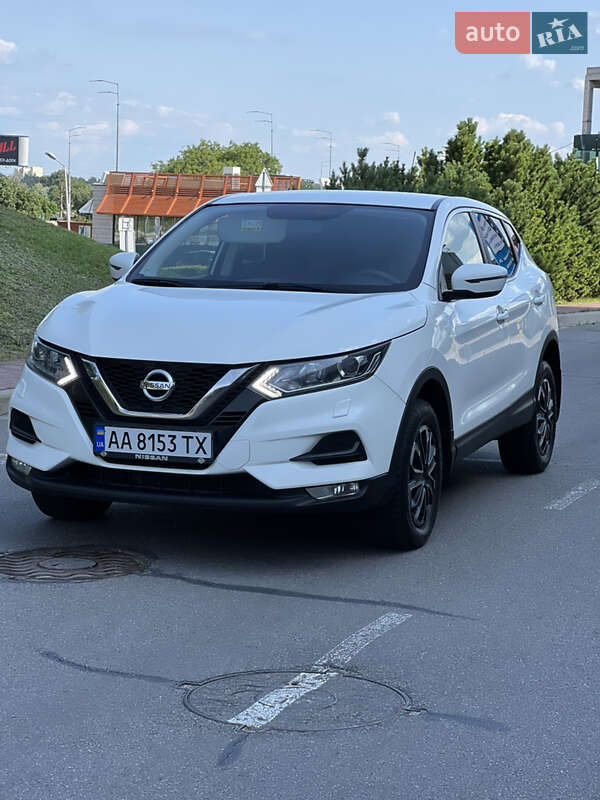 Nissan Qashqai (2018)