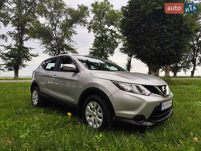 Nissan Qashqai (2014)