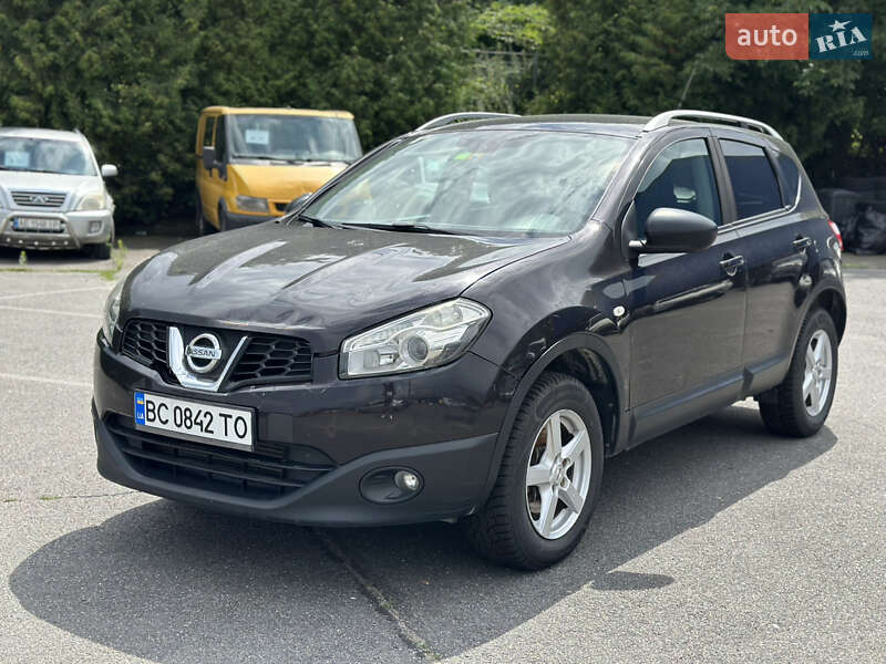 Nissan Qashqai (2010)