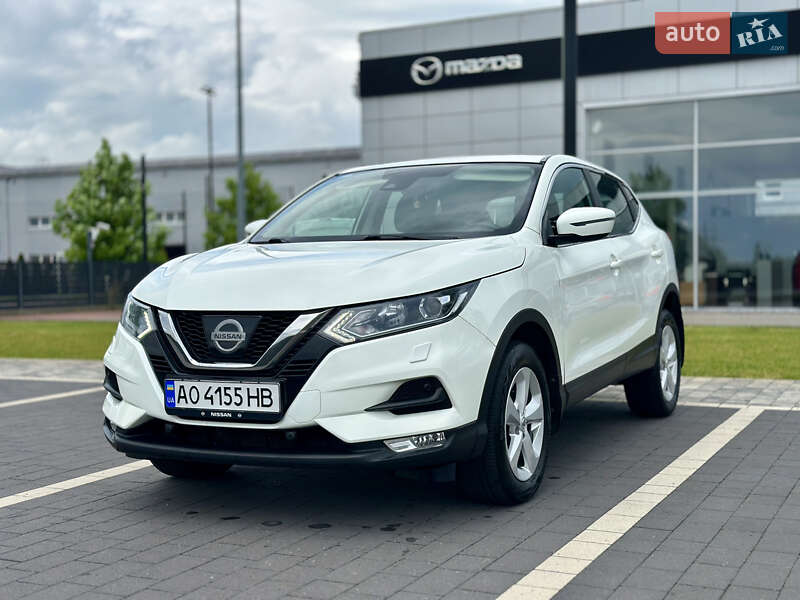 Nissan Qashqai (2017)