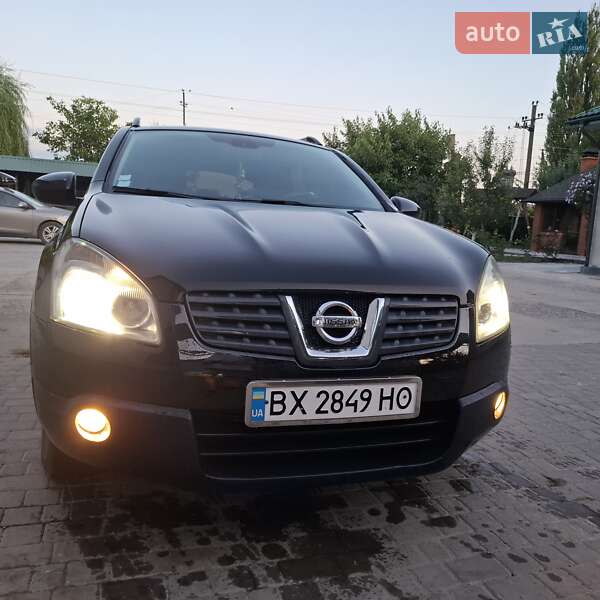 Nissan Qashqai (2007)