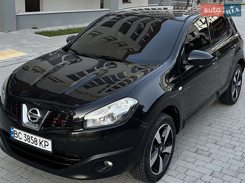 Nissan Qashqai (2010)