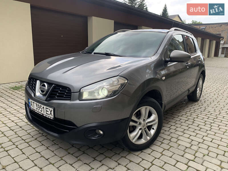 Nissan Qashqai (2011)
