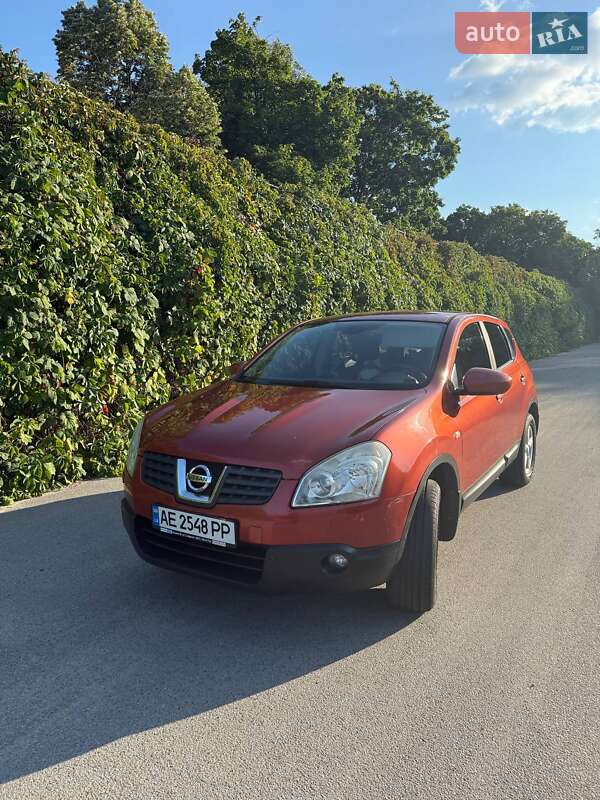 Nissan Qashqai (2008)