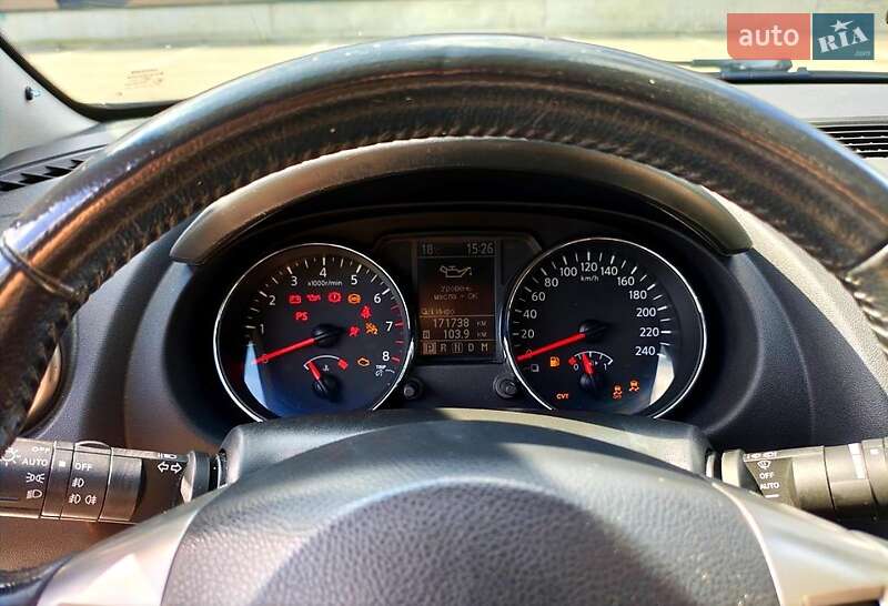 Nissan Qashqai (2011)