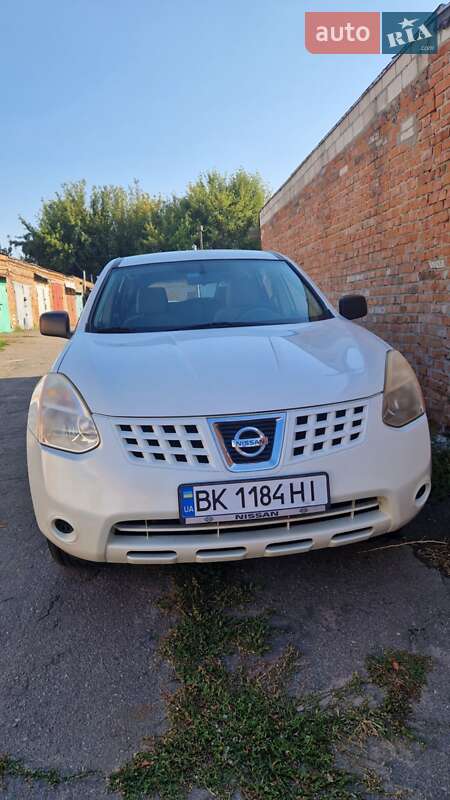 Nissan Rogue (2009)