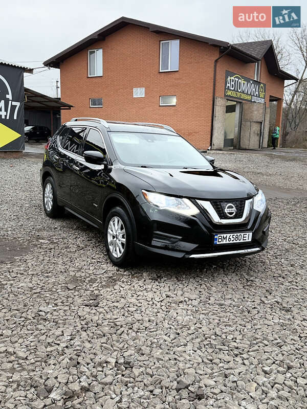 Nissan Rogue (2018)