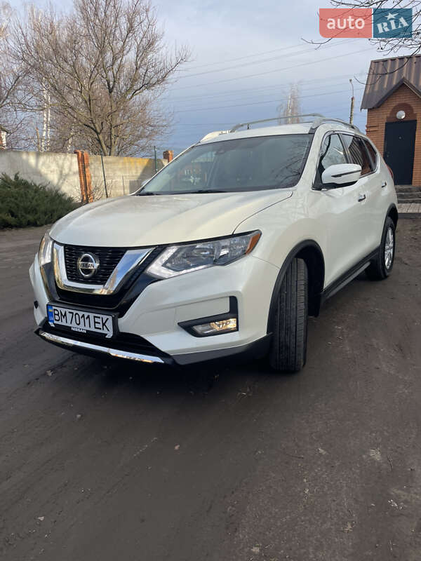 Nissan Rogue (2019)