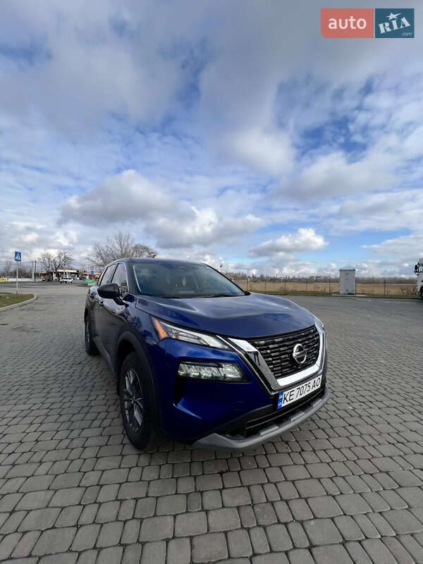 Nissan Rogue (2021)