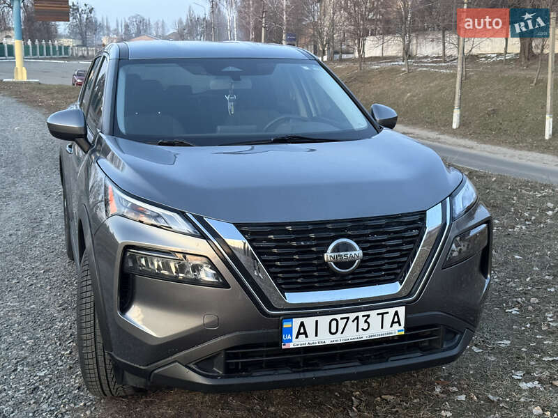 Nissan Rogue (2020)