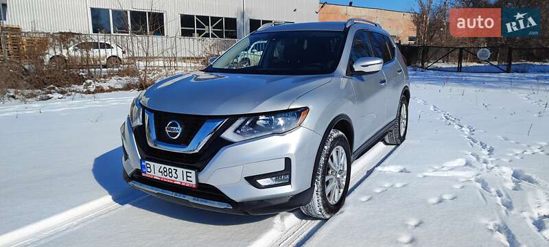 Nissan Rogue (2019)
