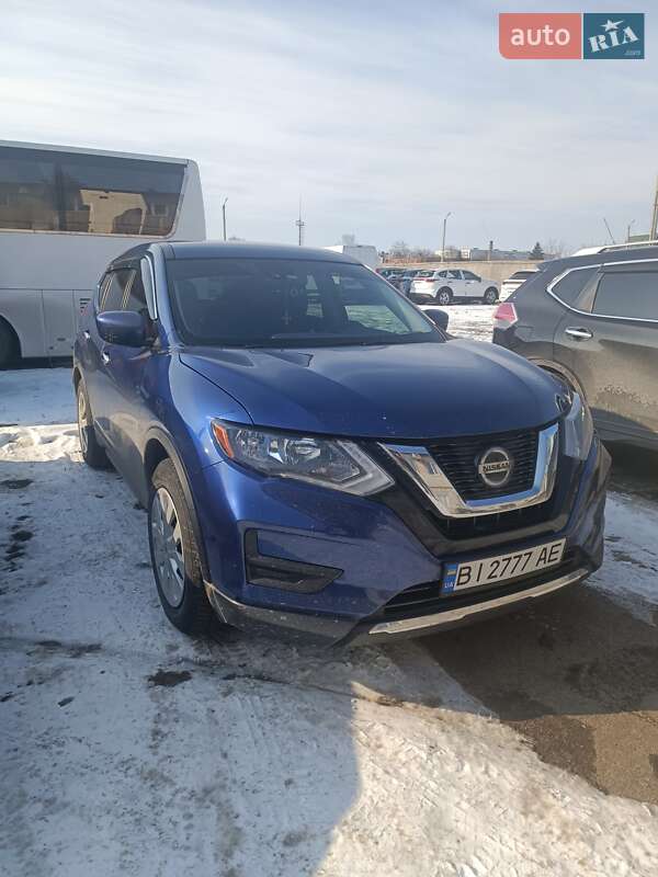 Nissan Rogue (2019)