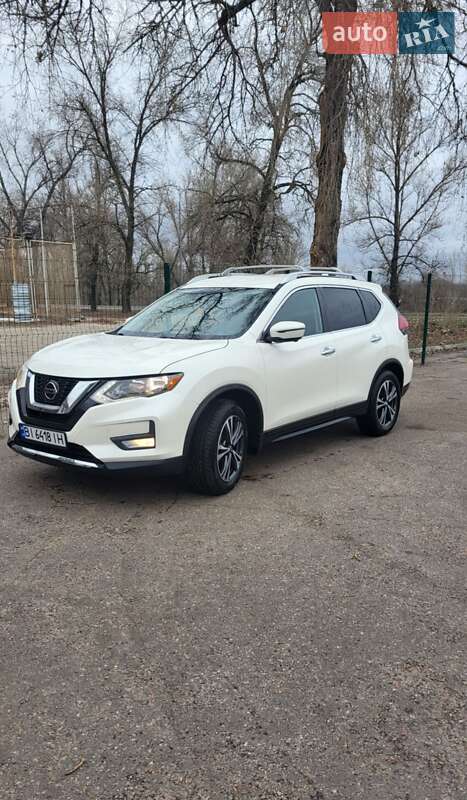 Nissan Rogue (2019)