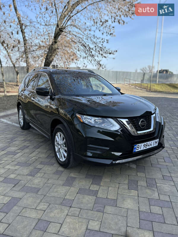 Nissan Rogue (2019)