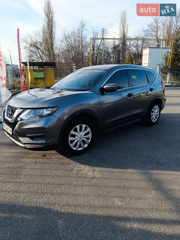 Nissan Rogue (2019)