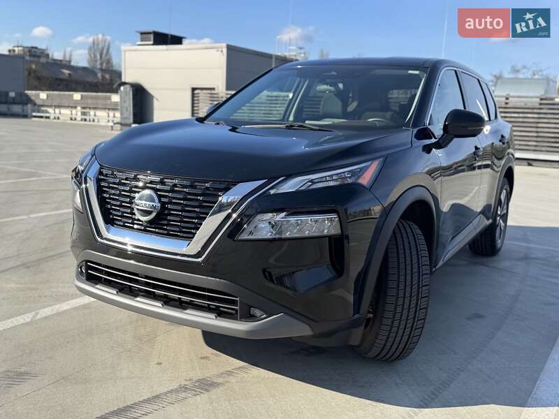 Nissan Rogue (2021)