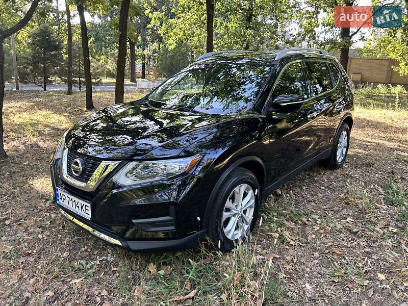 Nissan Rogue (2014)