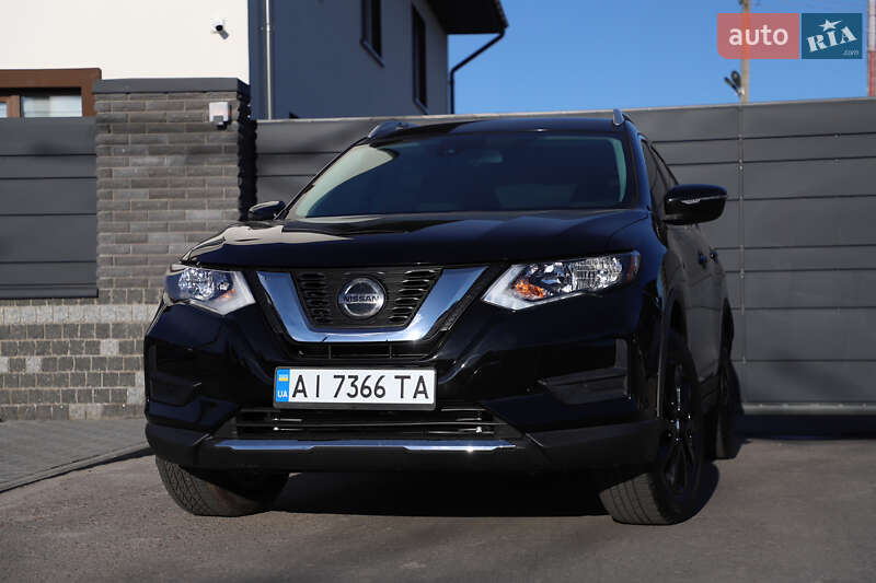 Nissan Rogue (2019)
