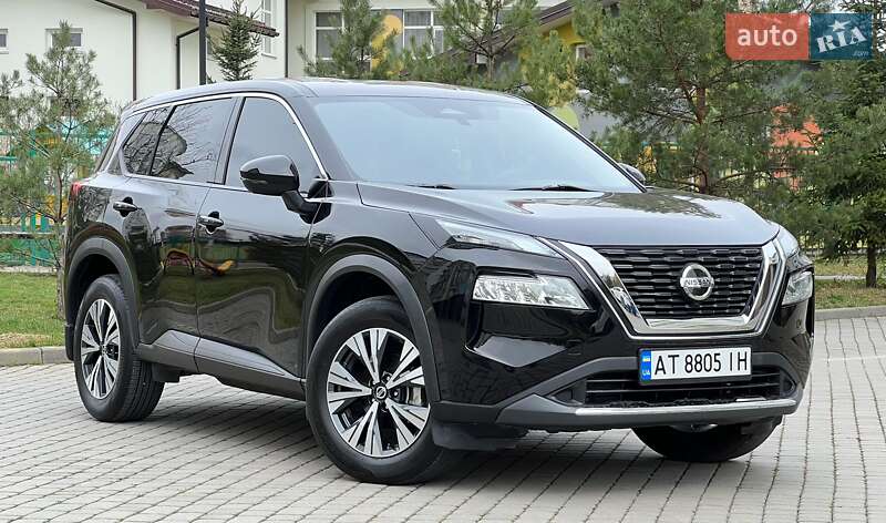 Nissan Rogue (2021)