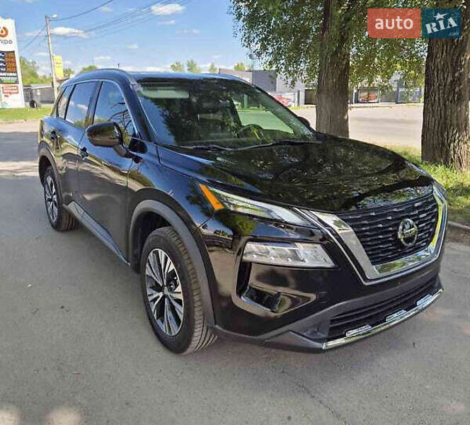 Nissan Rogue (2021)
