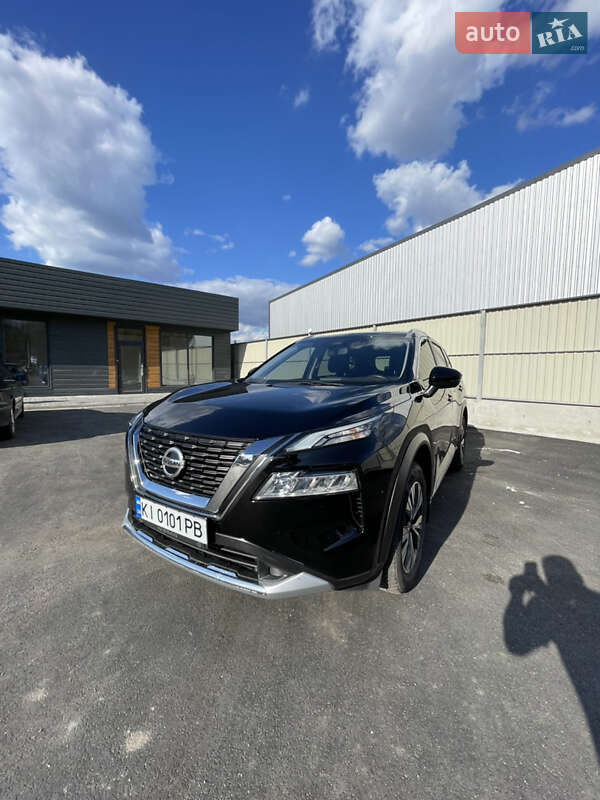 Nissan Rogue (2021)