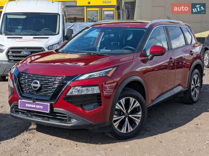 Nissan Rogue (2023)