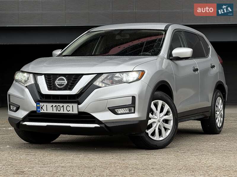 Nissan Rogue (2018)