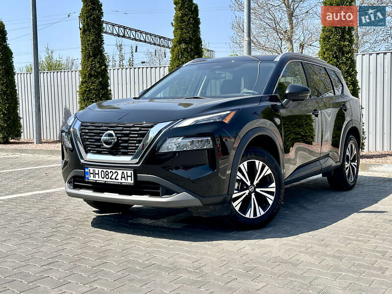Nissan Rogue (2021)