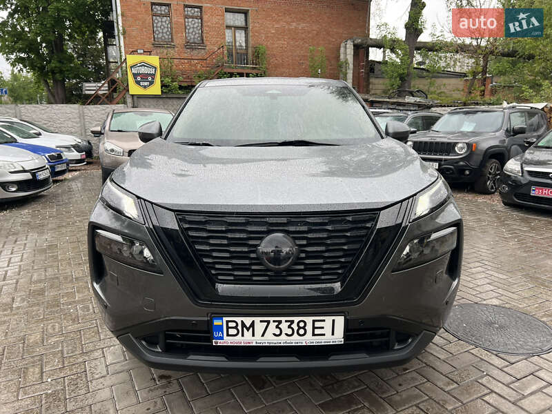 Nissan Rogue (2020)