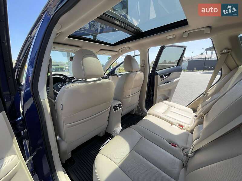 Nissan Rogue (2019)