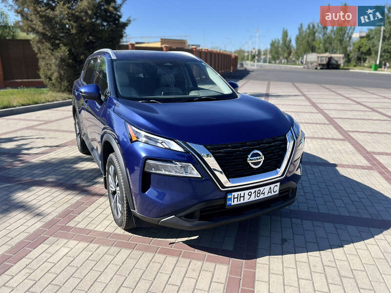 Nissan Rogue (2021)