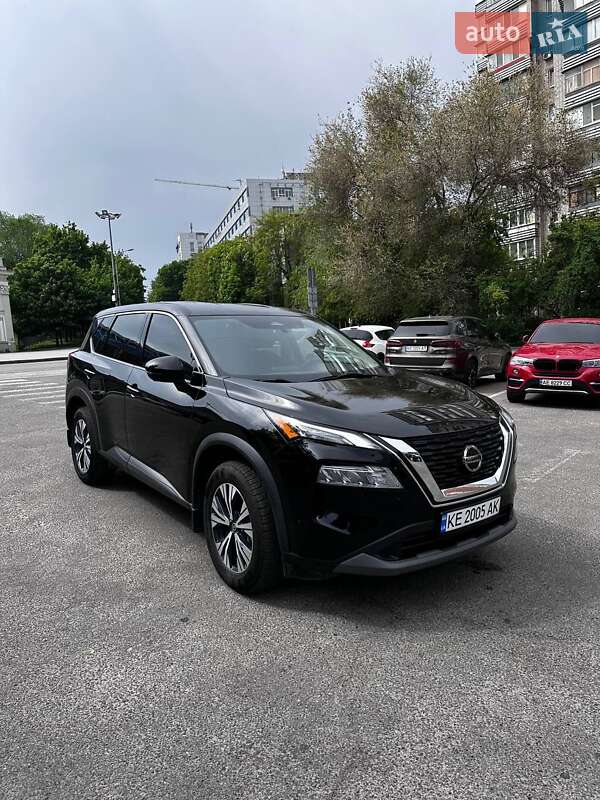 Nissan Rogue (2021)