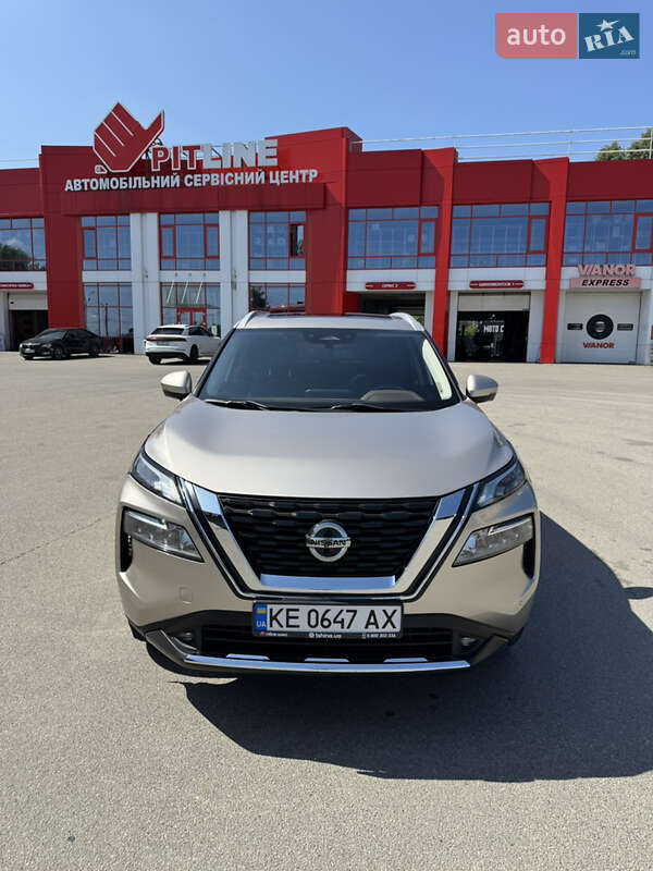 Nissan Rogue (2021)