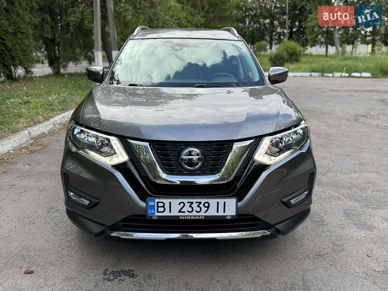 Nissan Rogue (2019)