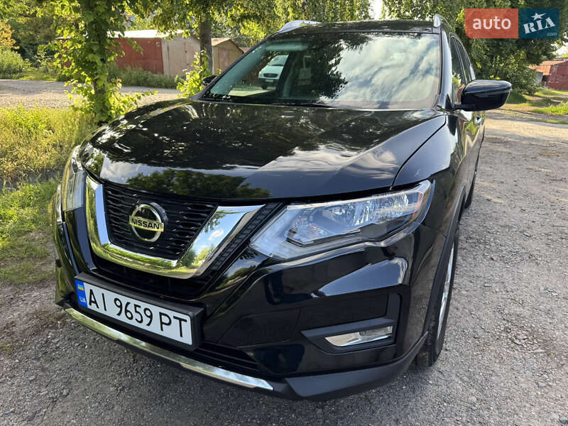 Nissan Rogue (2019)