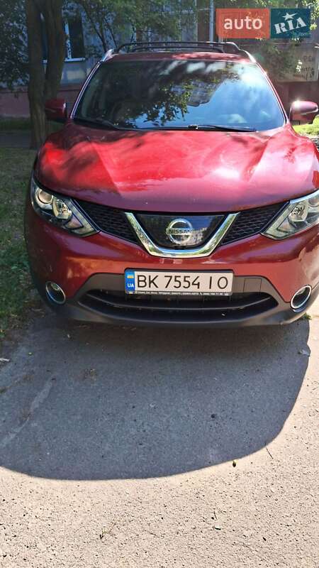 Nissan Rogue (2019)
